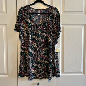 LuLaRoe Classic T 3XL